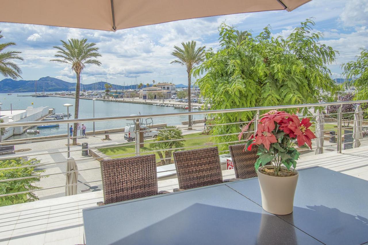 Seafront Ap Acuario Apartment Порт де Пойенса Екстериор снимка