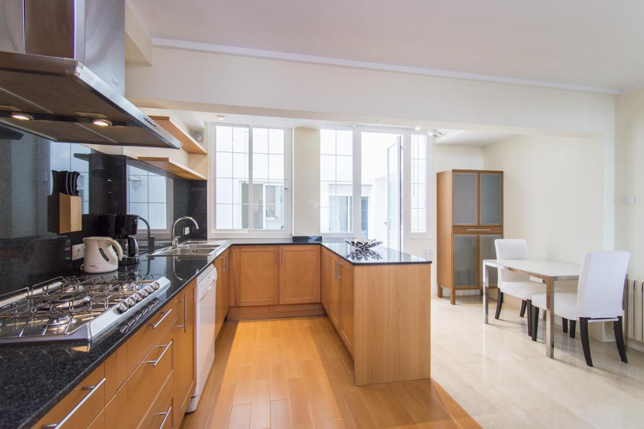 Seafront Ap Acuario Apartment Порт де Пойенса Екстериор снимка