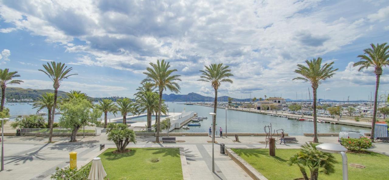 Seafront Ap Acuario Apartment Порт де Пойенса Екстериор снимка