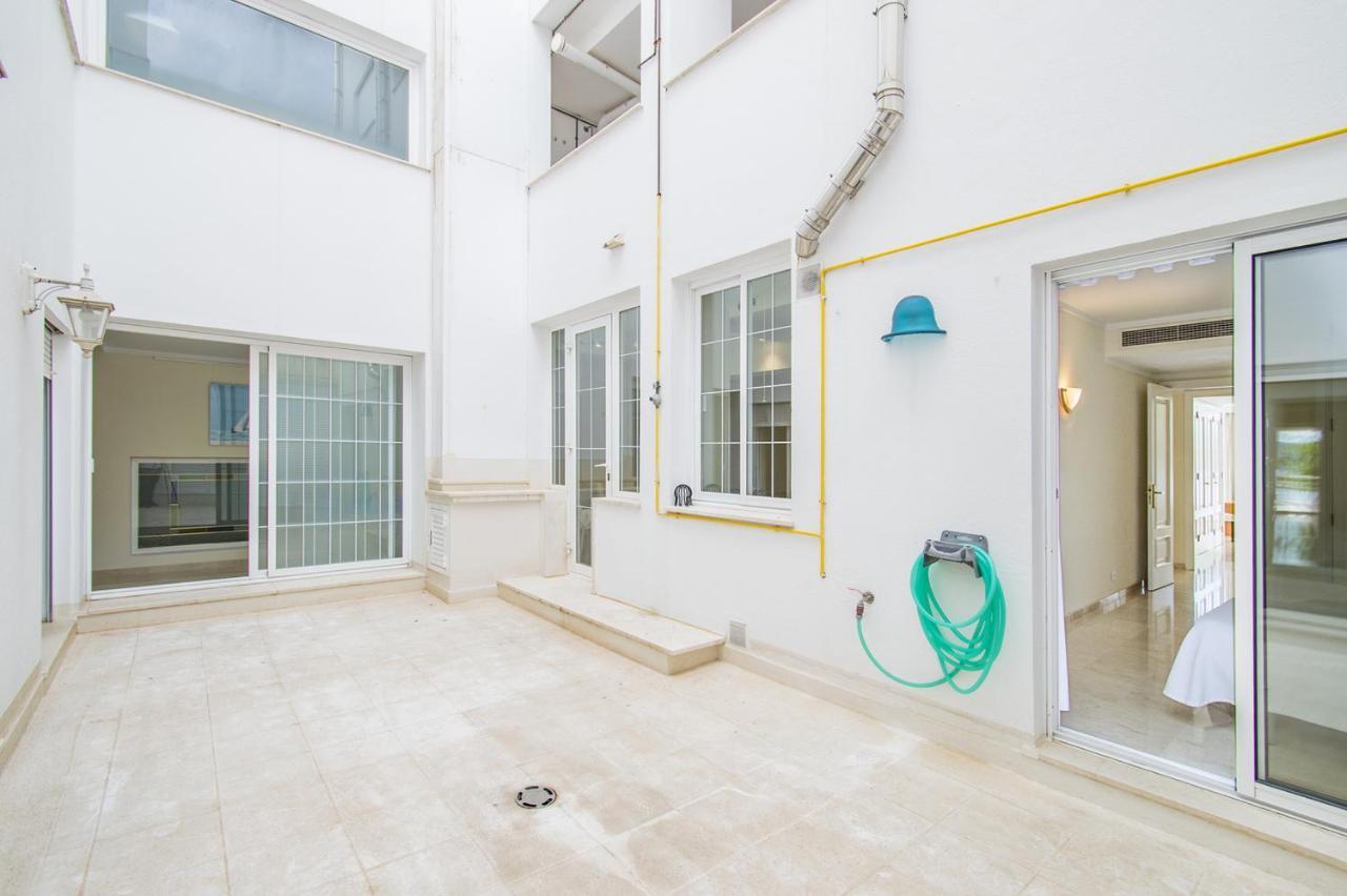 Seafront Ap Acuario Apartment Порт де Пойенса Екстериор снимка