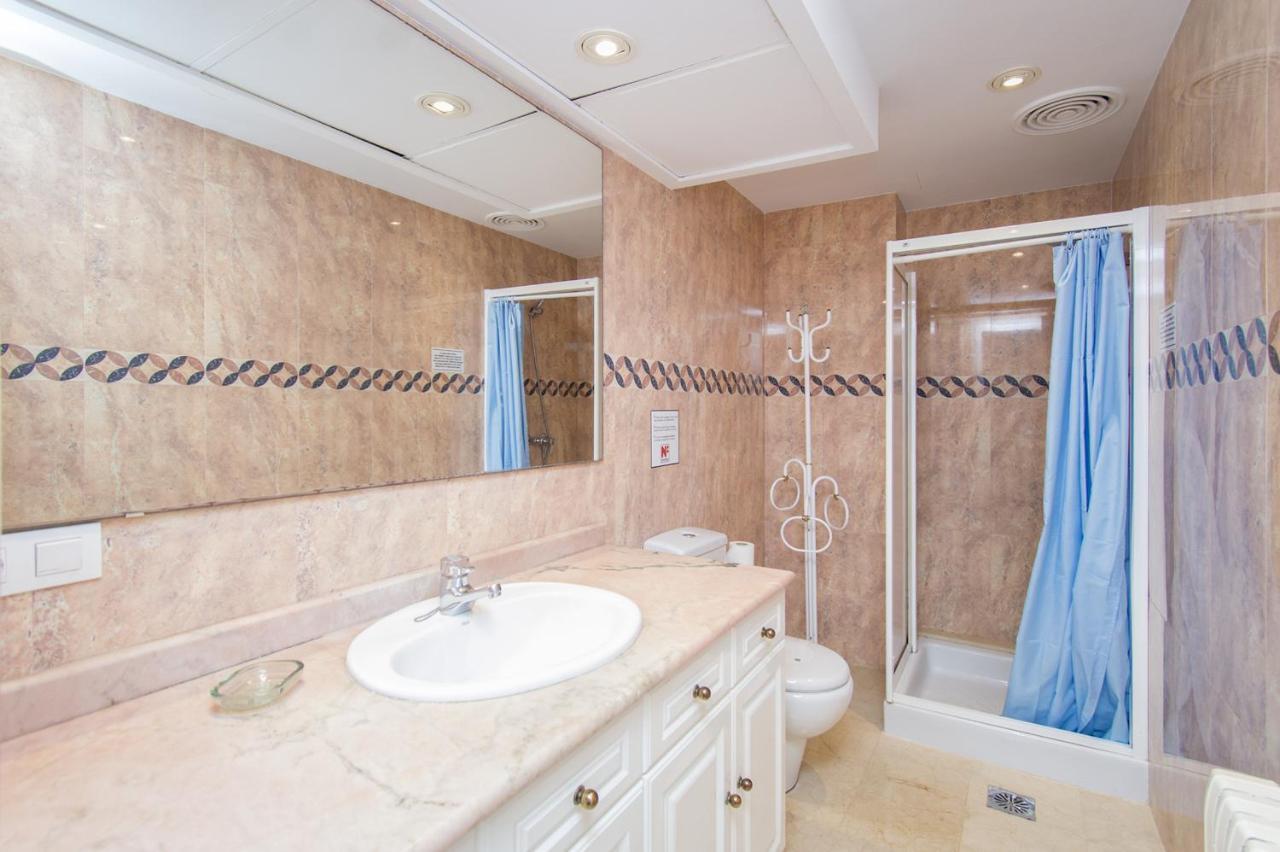 Seafront Ap Acuario Apartment Порт де Пойенса Екстериор снимка
